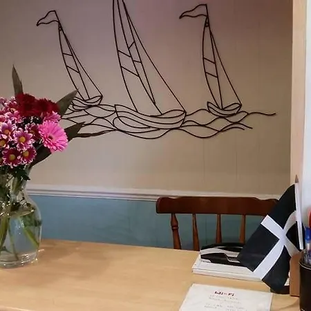 Pensionat The Trelinda New Quay